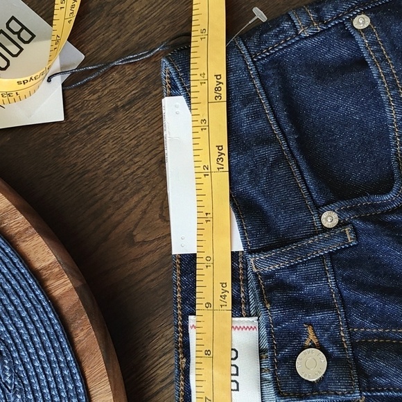 NEW Urban Outfitters BDG Denim Size 27 - Picture 11 of 11
